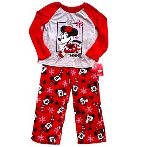 Disney Minnie Mouse Pajamas